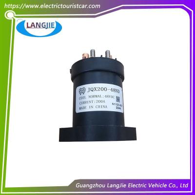 China Supplier Hot Selling Golf Car Spare Parts Marshel Accessories  For Contactor 48V for sale