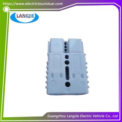 China Power Battery Plug Connector For Marshall Golf Cart Parts for sale