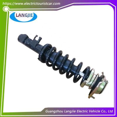 China Manufacturer'S Hot Selling Spring Coil Shock Absorber Accessories LVTONG For Sightseeing Cars And Vintage Cars for sale