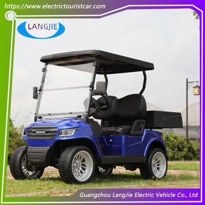 Cina 48 Volt Club Car AC Motor 2 posti Electric Car Club Car Car Carts Club Car Utility Cart in vendita