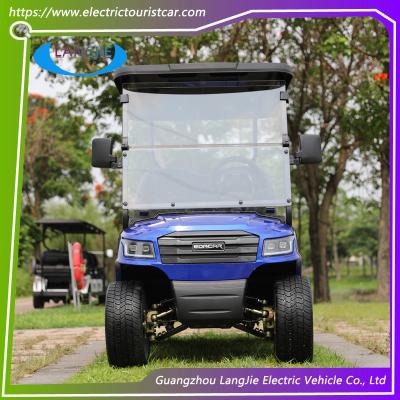 China 2 Seats Hotel Club Precedent Golf Cart Electric Utility Golf Cart 4 Wheel With CE for sale