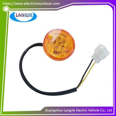 China Custom Golf Cart Parts And Accessories For Rear Taillight 12V for sale