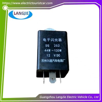 China OEM 12V Electronic Flasher For Marshell Club Car Parts And Accessories for sale