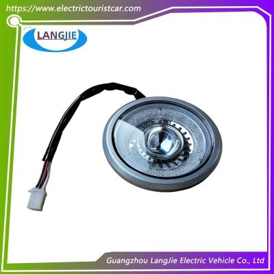 China OEM Factory Hot Selling LED Headlight For EAGLE Club Car Electric Golf Cart Parts for sale