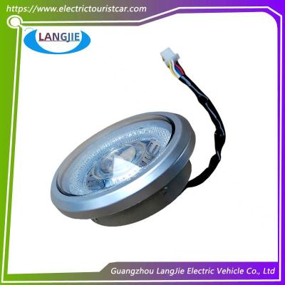 China Vortex White Light High And Low Beam Headlight LED For EAGLE Golf Cart Parts for sale