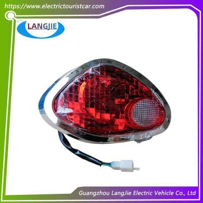 China Manufacturer Best-Selling LED Front Turn Signal For EAGLE Electric Golf Buggy Parts for sale