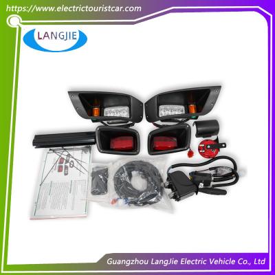 China EZGO TXT High Quality Durable LED Light Kits With Turn Signal For EZGO TXT 1996-2013 12V for sale