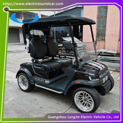 China Custom Club Car Golf Carts 2 Seats 48 Volt Club Car AC Club Car Golf Buggy For Resort for sale