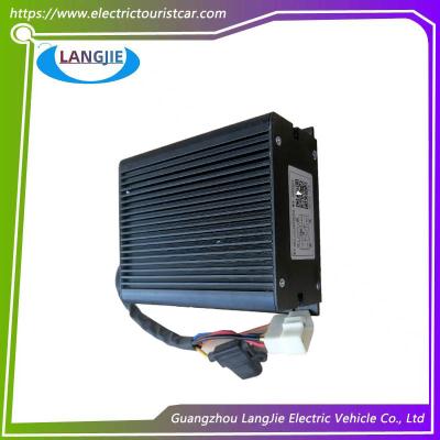 China HXDC-7212W300X5PLQ Marshell Golf Cart DC Buck Power Converter Accessories for sale