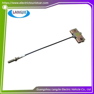 China Electric Golf Cart Car  Marshell Hand Brake Cable For Club Golf Cart Parts for sale
