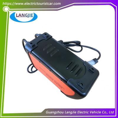 Chine Carton de golf Convient HXBXLY4830MSY-V106.10-K1.1-48VDC-30A Chargeur de plomb à l'eau de Marshell à vendre