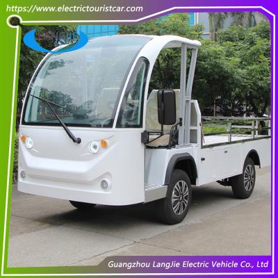 China F / Vehículo utilitario eléctrico de la pisada 1210/1200m m de R por el tiempo turístico 8 ~ 10h de la recarga en venta