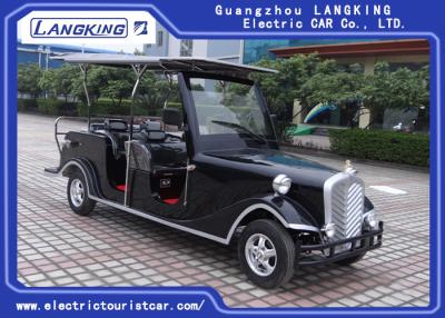 China Resort 6 Person Classic Vintage Electric Car For Personal Transport 28km/H for sale