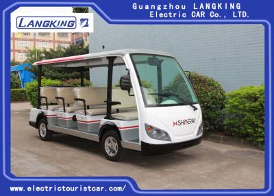 China 11 Passenger Electric Sightseeing Bus For  Museum, Park , Garden , Resort for sale