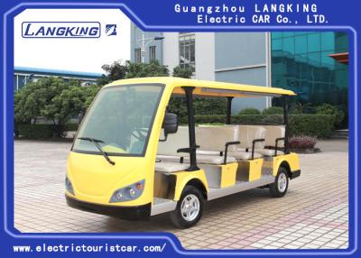 China Rear View Mirror Electric Shuttle Car Heavy Duty Axle With Differential Gear Box for sale