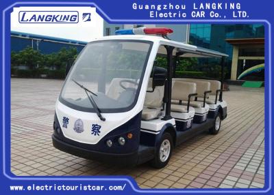 China 11 Person Electric Shuttle Car , Motorised Golf Buggies Y111B 11 SEATERS for sale