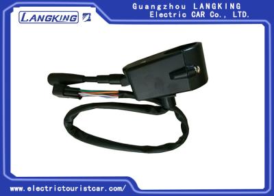 China Electric Club Cart / Golf Carts Spare Parts Electrical Auto Lighting Engine Control Combination Switch for sale