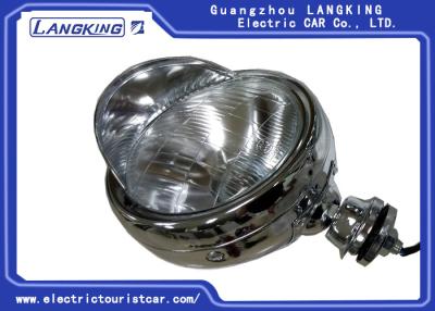 China Universal Golf Cart Lights Club Golf Cart Parts Plastic Material Easy Installed for sale