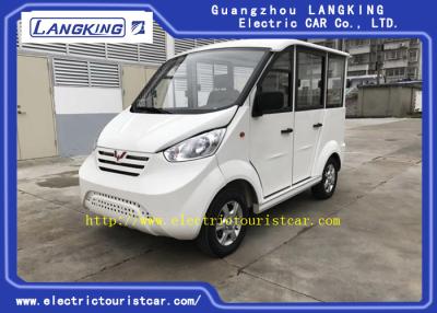 China 5 Passenger Club Car Gas Golf Cart , Electric Sightseeing Vehicle RWD Drive for sale