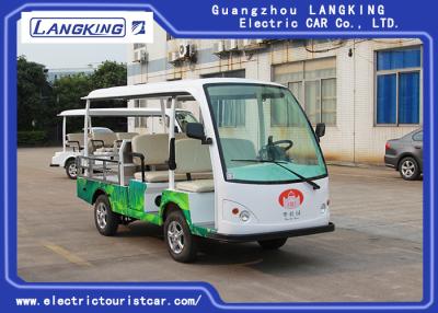 China 0.9 Ton Loading Capacity 5 Person Electric Mini Truck With Roof 5KW Powerful Motor Left Hand Drive for sale