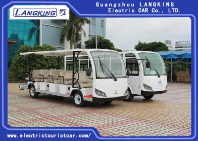 China Amusement Park Or Campus Electric Tourist Car Recharge Time 8~10h for sale