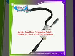 Supplier Good Price Combination Switch Marshel For Club Car Golf Cart Accessories