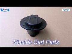supplier charging socket eagle for tour bus parts and club golf cart parts