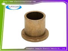 LVTONG Golf Cart Accessories, Bearing Lining, Flange Sleeve Lining