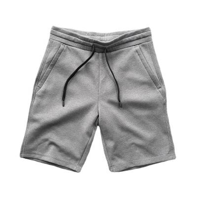 China 2021 New Arrival Anti-wrinkle Basketball Customize Knitted Elastic Waist Male Shorts Summer Breathable Casual Plus Size Mens Shorts Pants for sale