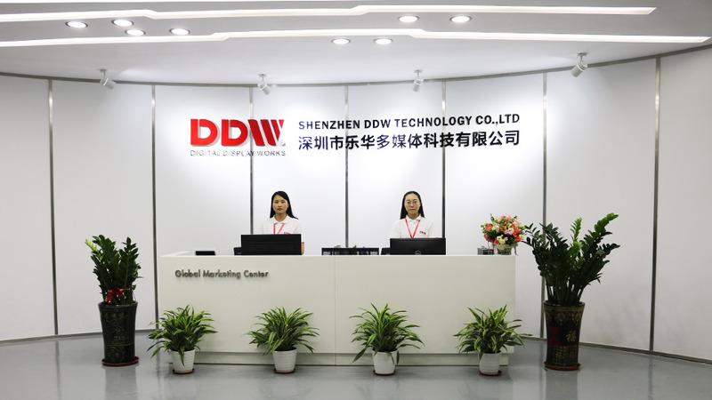 Verified China supplier - Shenzhen DDW Technology., Ltd.