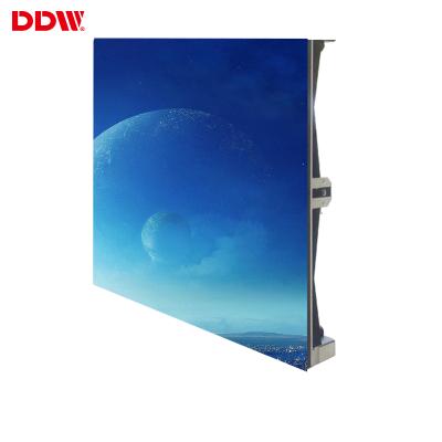 China Rental display curved rental stage led wall tv outdoor p4 p4.81 led display full color smd led screen panel price for sale