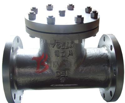 China Art Sieb, Inline-t-Sieb 150LB/300LB des Form-Stahl-T gerade durch zu verkaufen