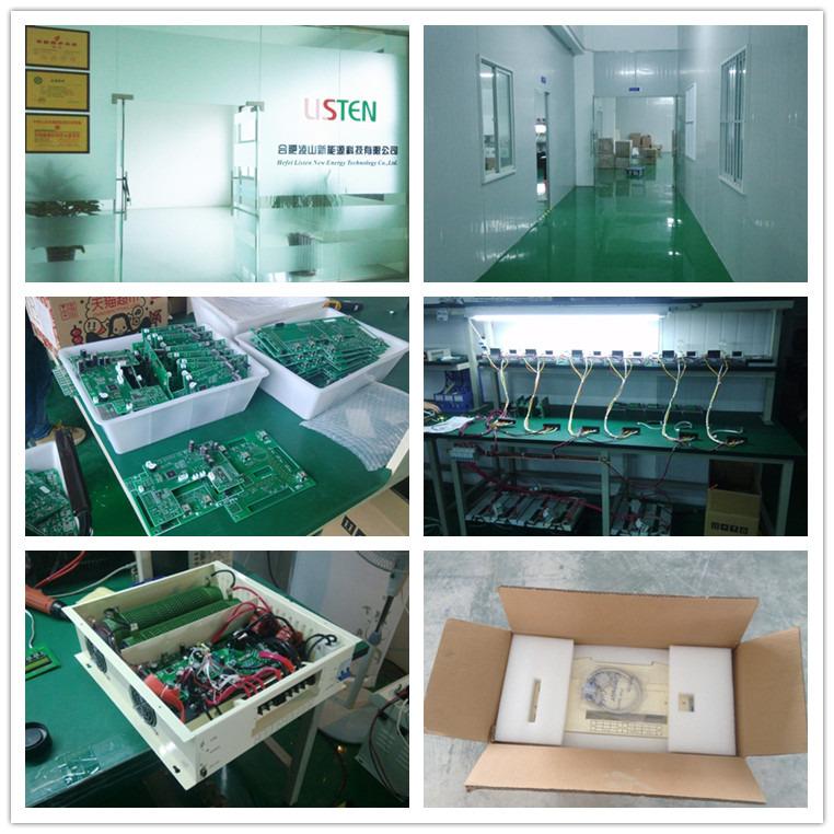 Verified China supplier - Hefei Listen New Energy Technology Co., Ltd.