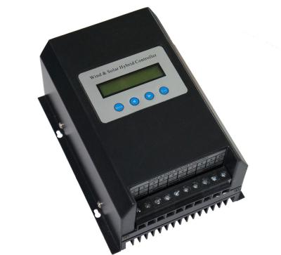 China Hybrid Solar Charger Controller MPPT Wind PV Charge Controller 48v 600w Wind 400w With CE Certification for sale