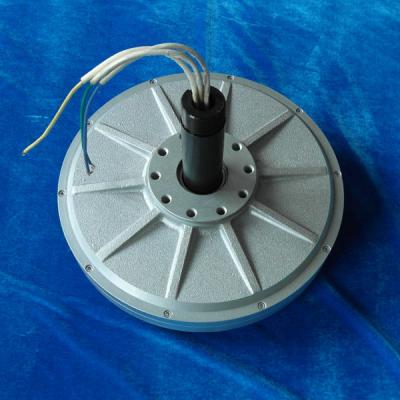 China Permanent magnet wind system PMG380 500W pmg generator AC 3 phase 100rpm wind turbine motor for sale