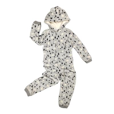 China Manufacturers Breathable Unique Hot Sale Design Romper Long Sleeve Set With Hat For Babies for sale