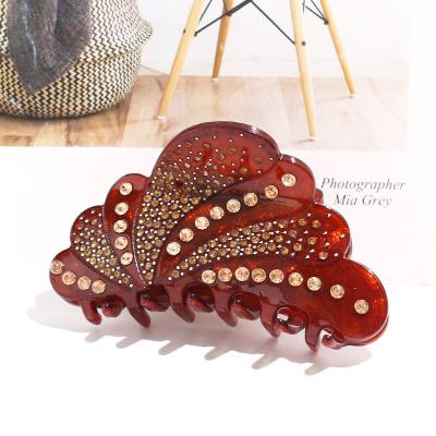 China Daily Decorative Hair Claw for sale