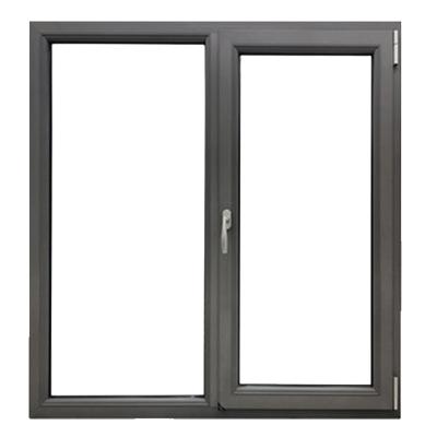 China High Quality Folding Screen WEI CREDITOR VDB0 Bridge Aluminum Alloy Proof Broken Sound Insulation Window For Home For Commercial Building for sale