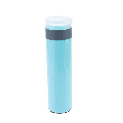 China PORTABLE Botai/Tianyuan Metal Water Bottle Stainless Steel Milk Tea Warmer 500ml Drinking Pot Packaging For Kids for sale