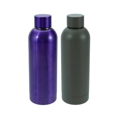 China Botai/Tianyuan 500ml PORTABLE Eco-Friendly Metal Water Bottle Stainless Steel Fitness Drinking Use For Gym for sale