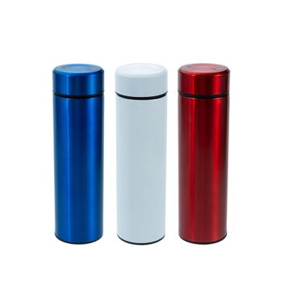 China Botai/Tianyuan 304 Stainless Steel Vacuum Business Bottle PORTABLE Upright Meeting Use Good Choice For Gift 500ml for sale