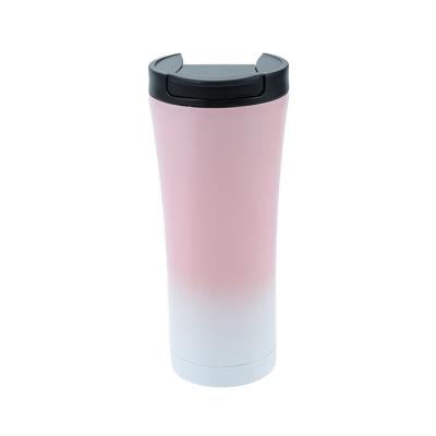 China PORTABLE Gym Smart Travel Stainless Steel Bottle Car Sublimation Water Bottle Coffee Mug Custom Logo Wholesale Custom Logo for sale