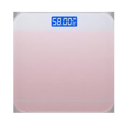 China Weight Measuring Scale Fashionable High Quality Electronic Body Scale for sale