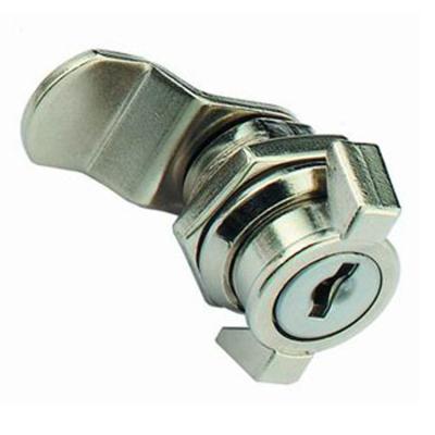 China Computer chassis provide high quality 9405 butterfly lock (handle wing type lock) for sale