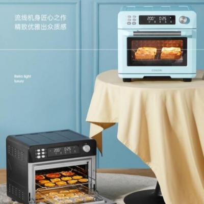 China Household 8 in -1 Combination Convection Air Fryer Toaster Ovens for sale