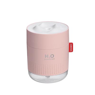 China Car Mini Humidifier Portable Personal Desktop Humidifier for Baby Bedroom Travel Office Home for sale