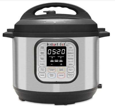 China Household Multi Rice Cooker with Pressure Cooker, Slow Cooker, Steamer, Sauté, Yogurt Maker, Food Warmer and Steamer for sale