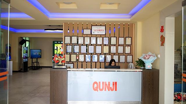 Verified China supplier - Guangzhou Qunji Electronics Technology Co., Ltd.