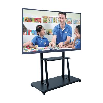 China High Definition 65 Inch Smart Touch Meeting Electronic Smart Venue Panel Interactive Whiteboard 65inches for sale