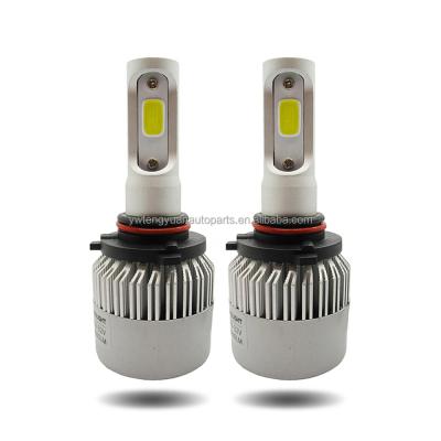 China Automotive parts high power 9V 32V s2 9012 projector laser led waterproof led headlights bulb lamp FOR CAR VEHICLE for sale